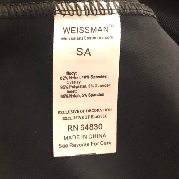 WEISSMAN Sleeveless A-line ombré Sequin Dress Item# 0023 - Picture 6 of 7